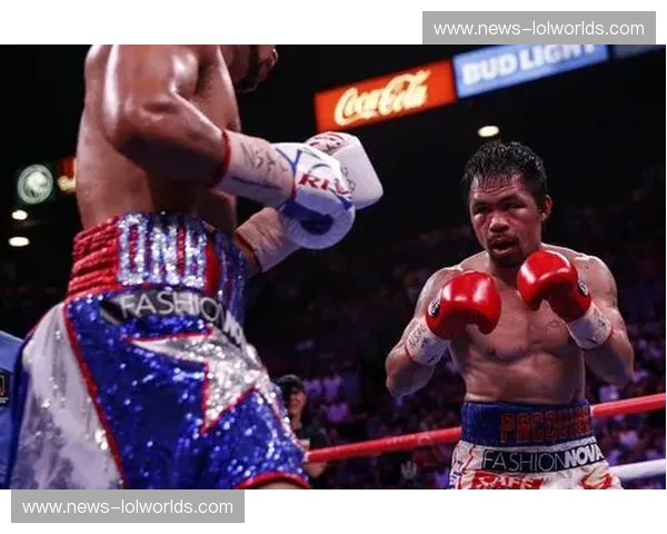 浴火重生的雷霆：帕奎奥vs里奥斯，那场重塑拳击版图的澳门巅峰之战