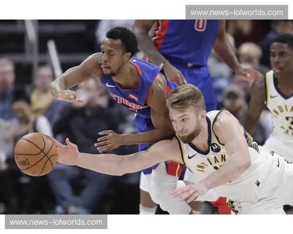 2004：底特律活塞与印第安纳步行者——一场注定载入史册的对决