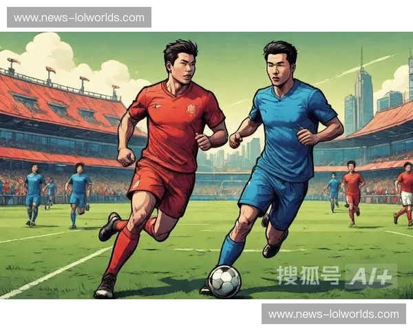 巅峰对决，谁主沉浮？恒大vs苏宁，一场关于荣耀与梦想的足球盛宴